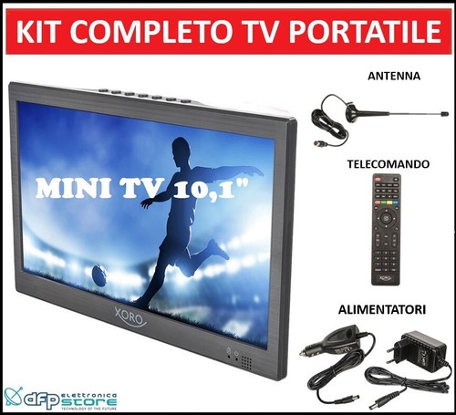 Televisore piccolo 10 - televisore, tv