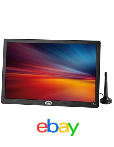 Televisione portatile trevi - tv,