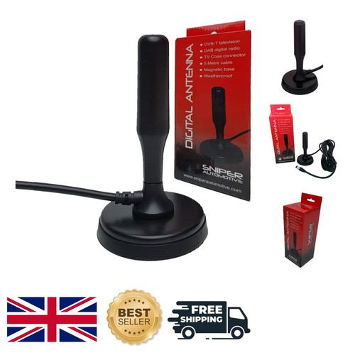 Antenna dvb dab - antenna, e