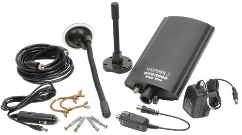 Moonraker antenna attiva - antenna,