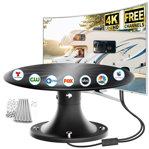 Antenna per camper da - camper,