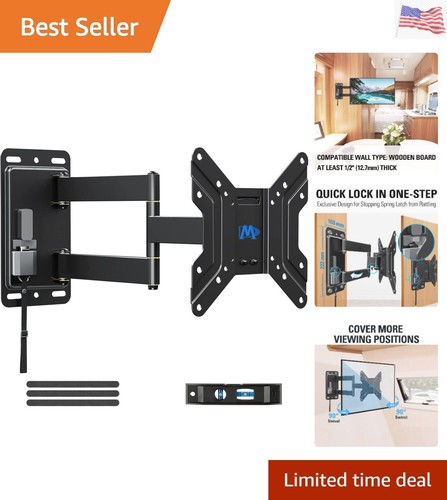 Supporto per camper - tv,