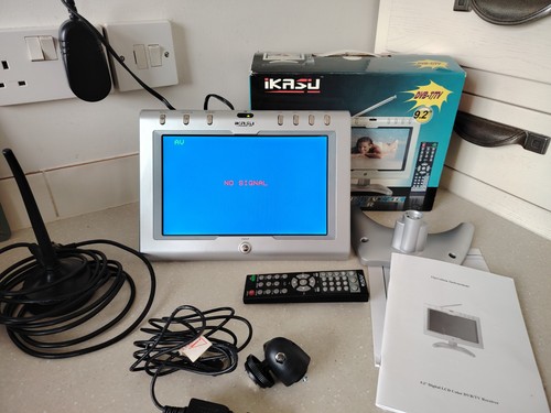 Ikasu scatola 12v 2 - tv,