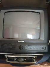 tv d'epoca per camper 12 volt