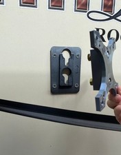 Supporto TV Camper per