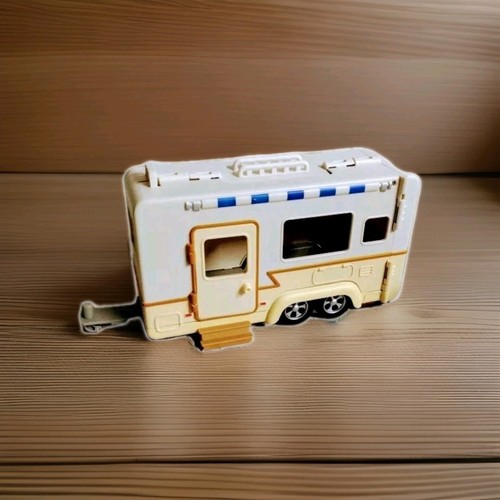Bluey jean luc s caravan - bluey,