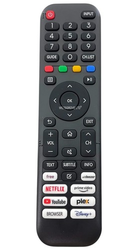 Telecomando avtex per - avtex, av195ts