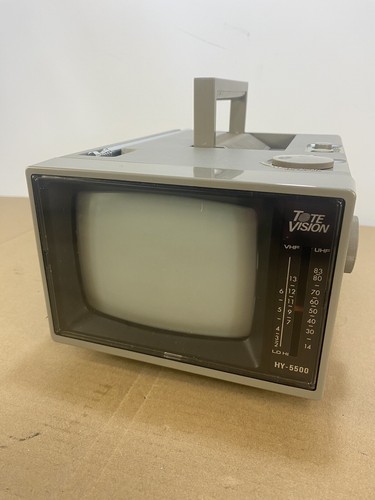 Mini antenna portatile - , vintage