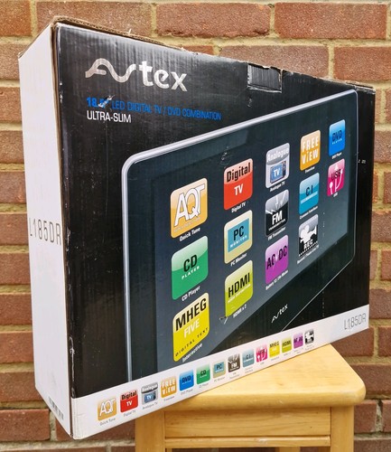 Avtex 5 led - avtex, 18,5"