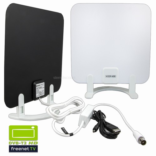 Antenna camera dvb hd - camera,