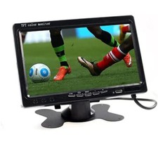 Monitor lcd tft  a colori per