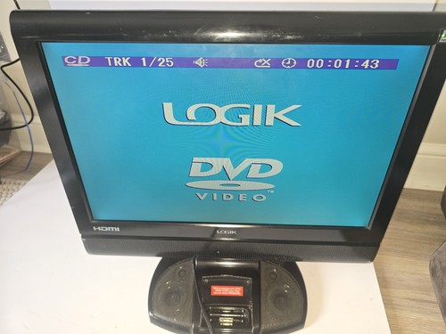Logik l19lidi9 tv lcd - tv,