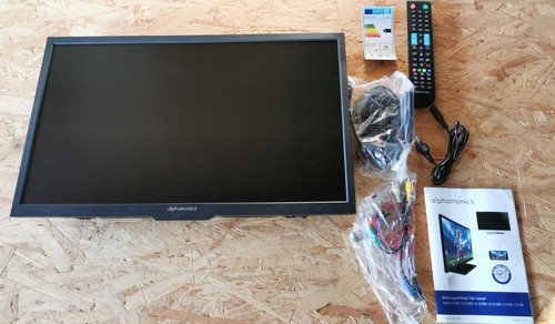Alphatronics 220v per - tv, 12+220v