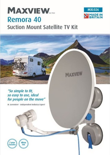 Kit satellitare portatile - kit, tv