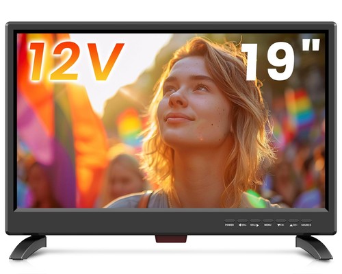 Pollici 12 volt per - tv, tv