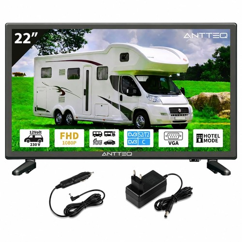 Antteq pollici full - tv, 22
