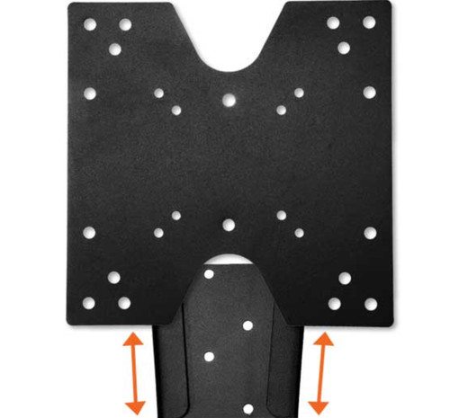 Morryde tv5 021h supporto - morryde,