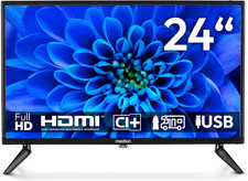 TV 24 Pollici (59,9 Cm) Full
