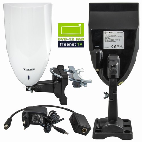 Antenna esterna dvb con - antenna, hd