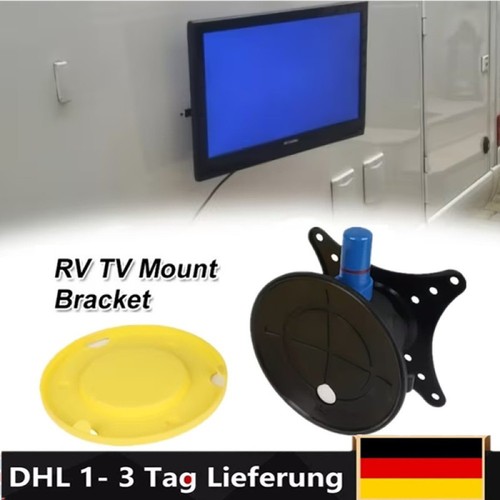 Supporto per camper - supporto, tv
