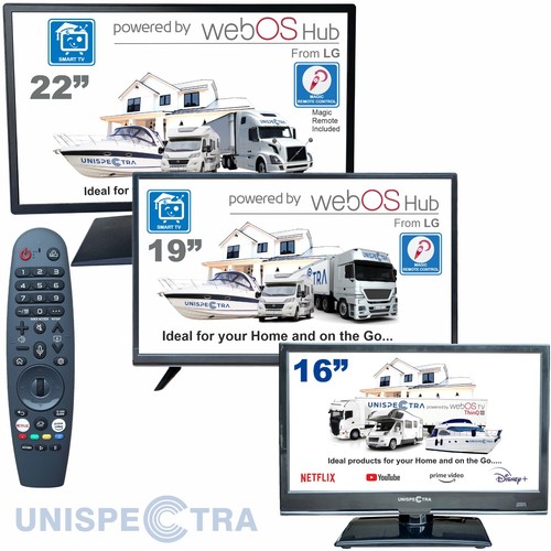 Unispectra smart 22 - unispectra®, tv